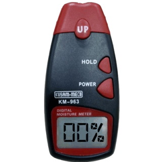 Buy Kusam Meco KM963 Digital Moisture Meter at Lowest Price