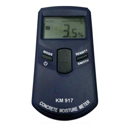 Buy Kusam Meco KM917 Concrete Moisture Meter at Lowest Price