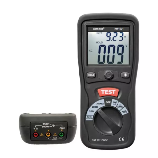 Buy Kusam Meco KM1521 Earth Tester at Lowest Price