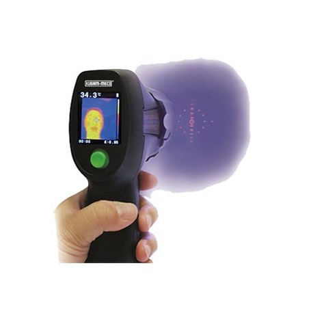 Buy Kusam Meco TG301 Thermal Imaging Camera at Lowest Price