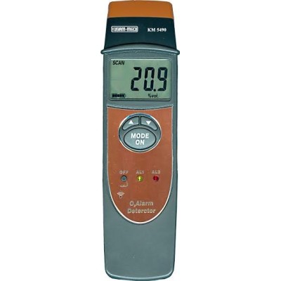 Buy Kusam Meco KM5490 Oxygen Gas Analyzer at Lowest Price