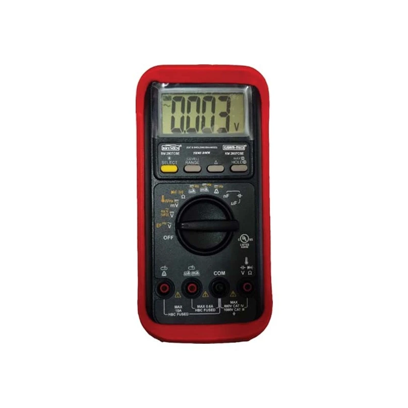 Buy Kusam Meco KM2807CSE Digital Multimeter at Lowest Price