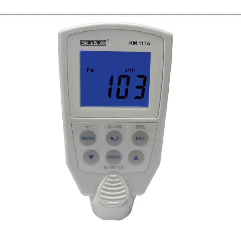 Buy Kusam Meco KM117A Coating Gauge at Lowest Price