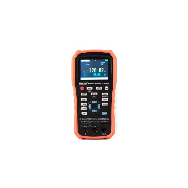 Buy Kusam Meco KM461 Handheld LCR Meter at Lowest Price