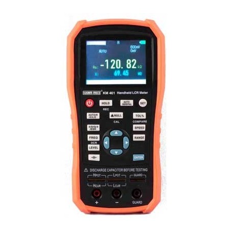 Buy Kusam Meco KM461 Handheld LCR Meter at Lowest Price
