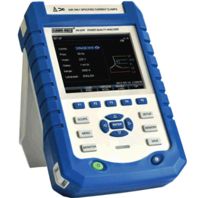 Buy Kusam Meco KM2100 Power Harmonics Analyzer at Lowest Price