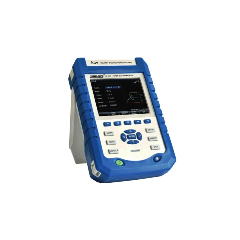Buy Kusam Meco KM2100 Power Harmonics Analyzer at Lowest Price