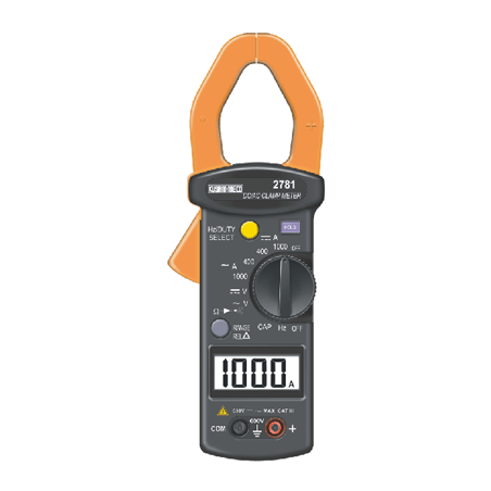 Buy Kusam Meco KM2781 1000A Clamp Meter at Lowest Price