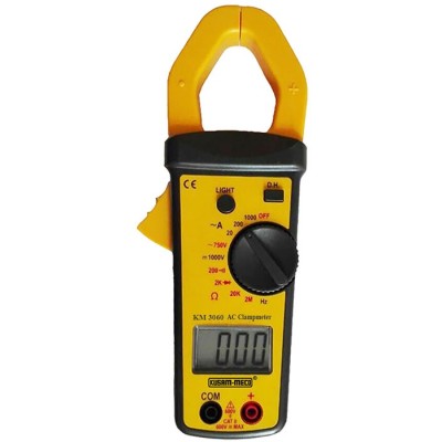 Buy Kusam Meco KM3060 Digital AC Clampmeter at Best Price