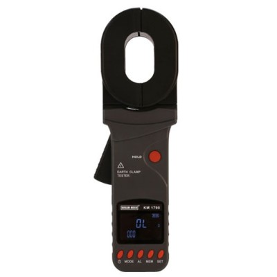 Buy Kusam Meco KM1790 Clamp Ground Resistance Tester Now
