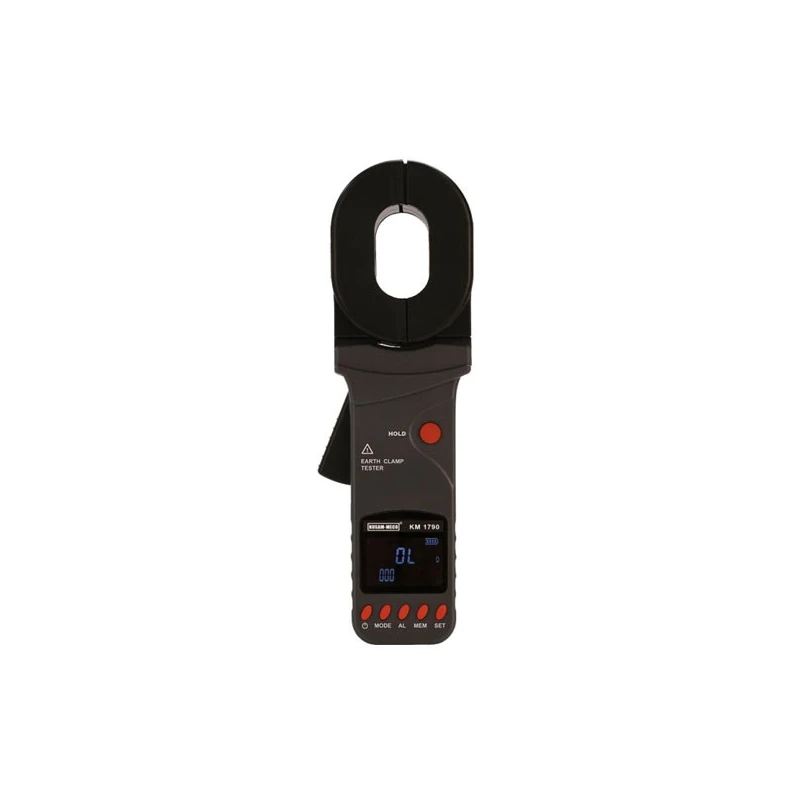 Buy Kusam Meco KM1790 Clamp Ground Resistance Tester Now