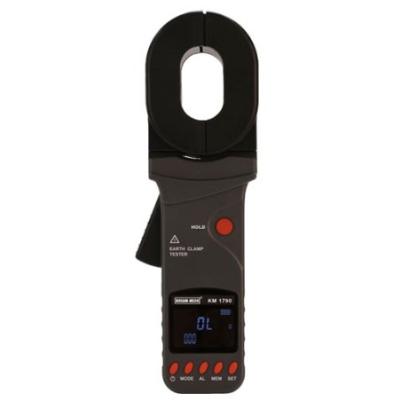 Buy Kusam Meco KM1790 Clamp Ground Resistance Tester Now