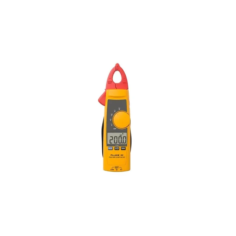 Fluke Detachable Jaw True RMS AC and DC Clamp Meter 365 image-1