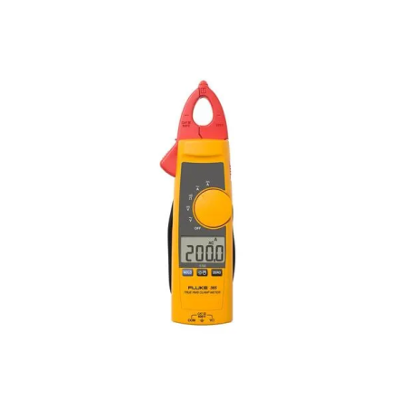 Fluke Detachable Jaw True RMS AC and DC Clamp Meter 365 image-1