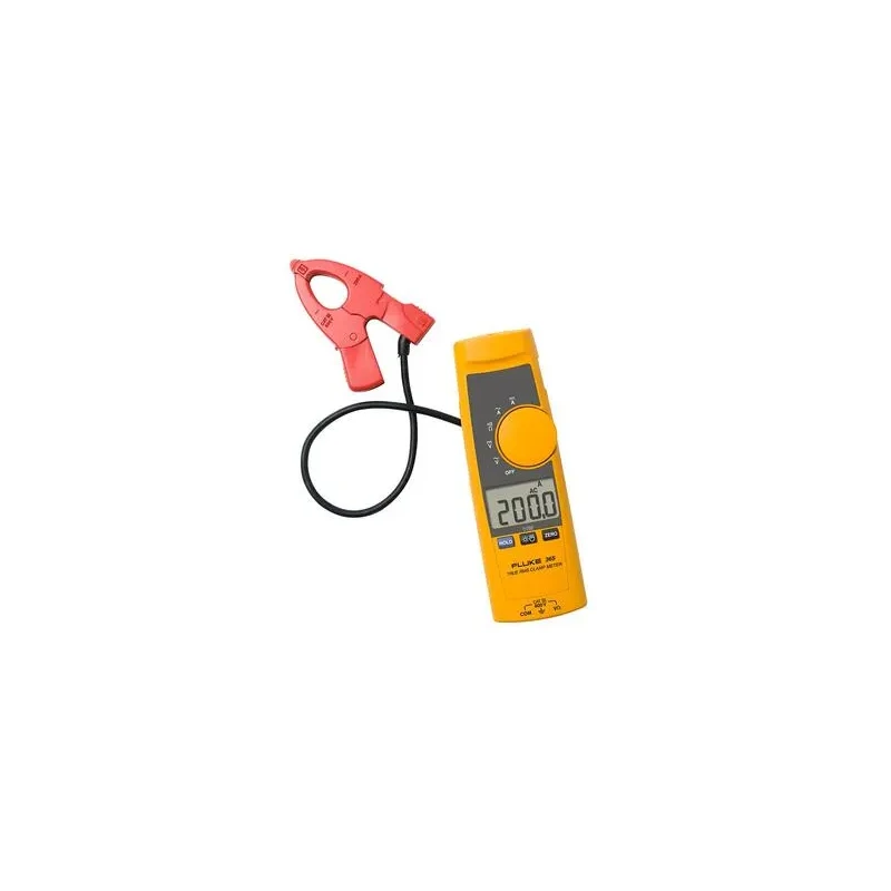 Fluke Detachable Jaw True RMS AC and DC Clamp Meter 365 image-3
