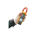 Fluke Non-Contact Voltage True Rms AC and DC Clamp Meter with iFlex 377 FC image-2