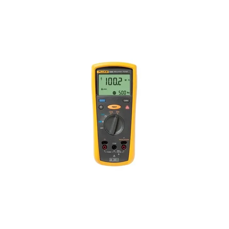 Fluke Insulation Resistance Meter 1503 image-1