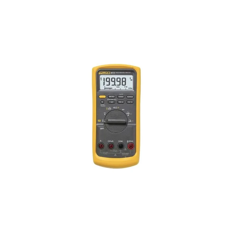 Fluke Industrial Multimeter 87V image-1