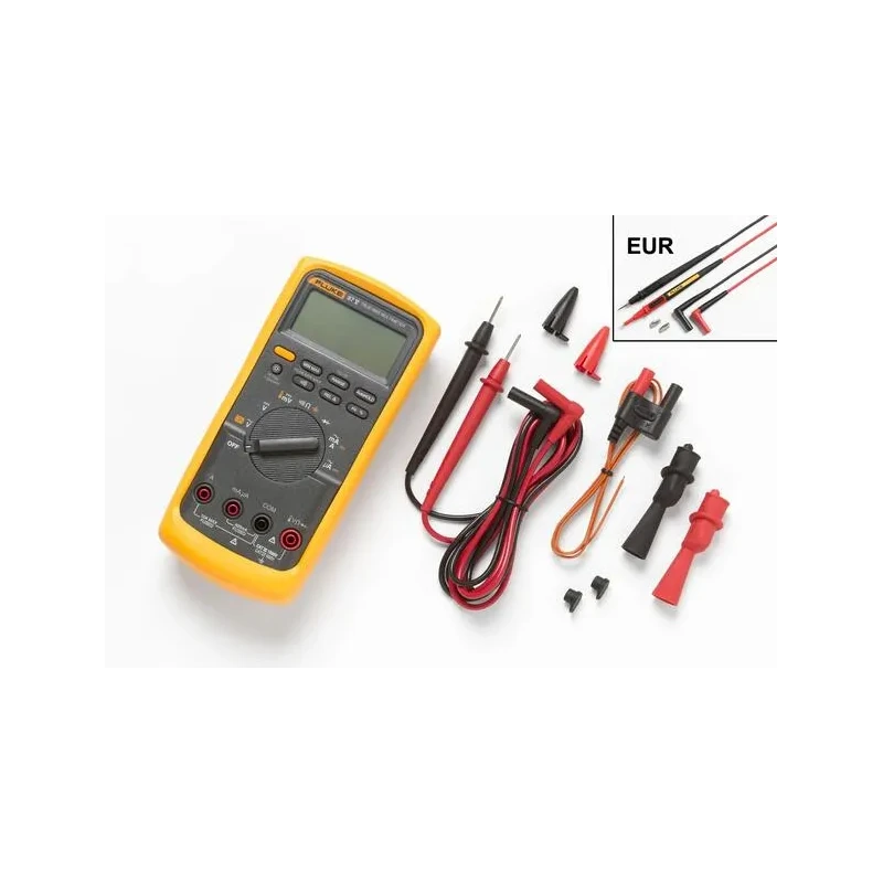 Fluke Industrial Multimeter 87V image-2