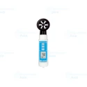 Lutron Vane Anemometer Humidity Temp AH 4223 image-1