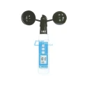 Lutron Cup Anemometer Barometer | Humidity Temperature ABH 4224 image-1
