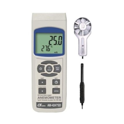 Lutron Anemometer AM-4247SD image-1