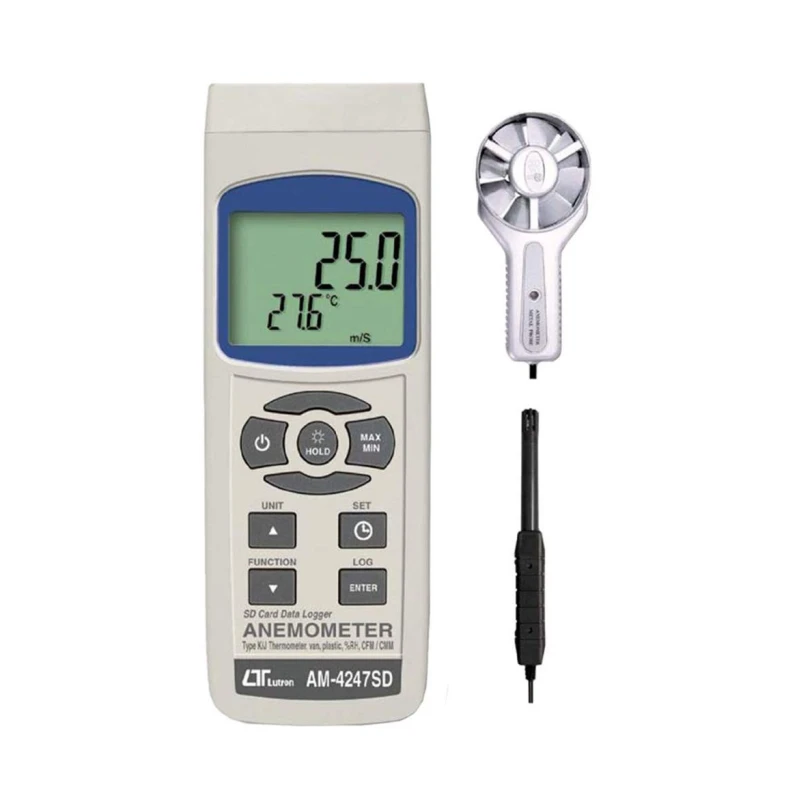 Lutron Anemometer AM-4247SD image-1
