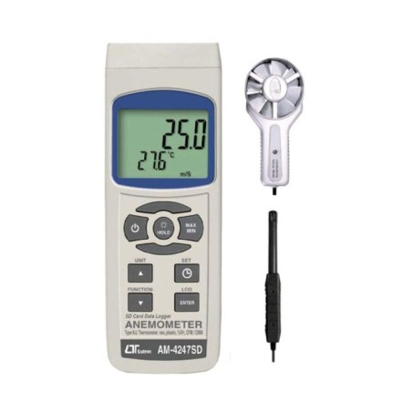 Lutron Anemometer AM-4247SD image-1