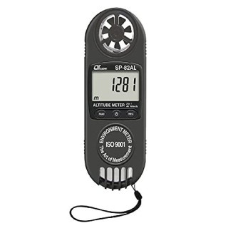 Lutron Altitude Meter SP 82AL image-1