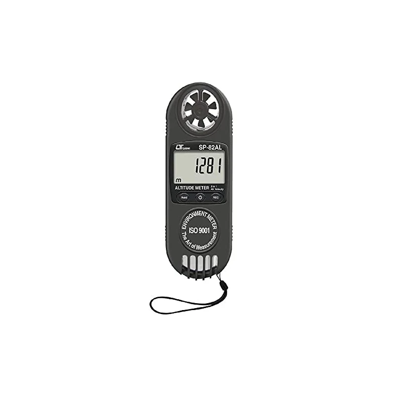 Lutron Altitude Meter SP 82AL image-1