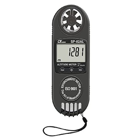 Lutron Altitude Meter SP 82AL image-1