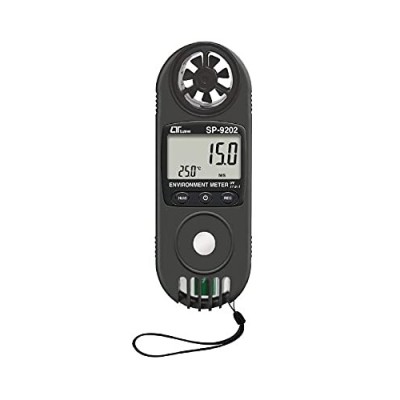 Lutron Environment Sport Weather Meter SP 9202 image-2