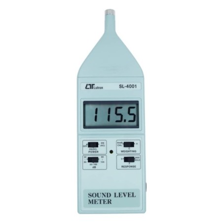 Lutron Sound Meter SL 4001 image-1