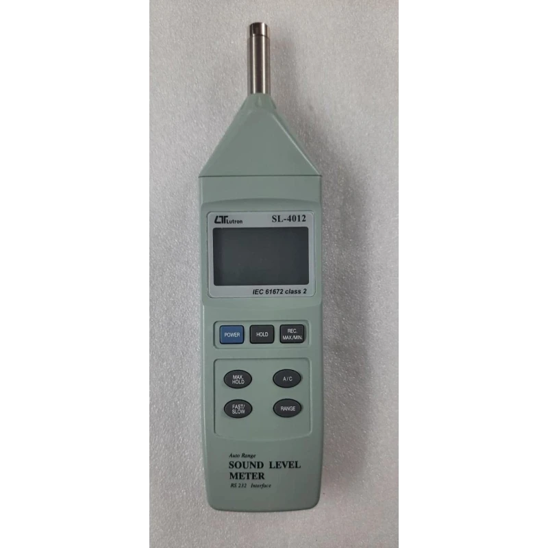 Lutron Sound Meter SL 4012 image-1