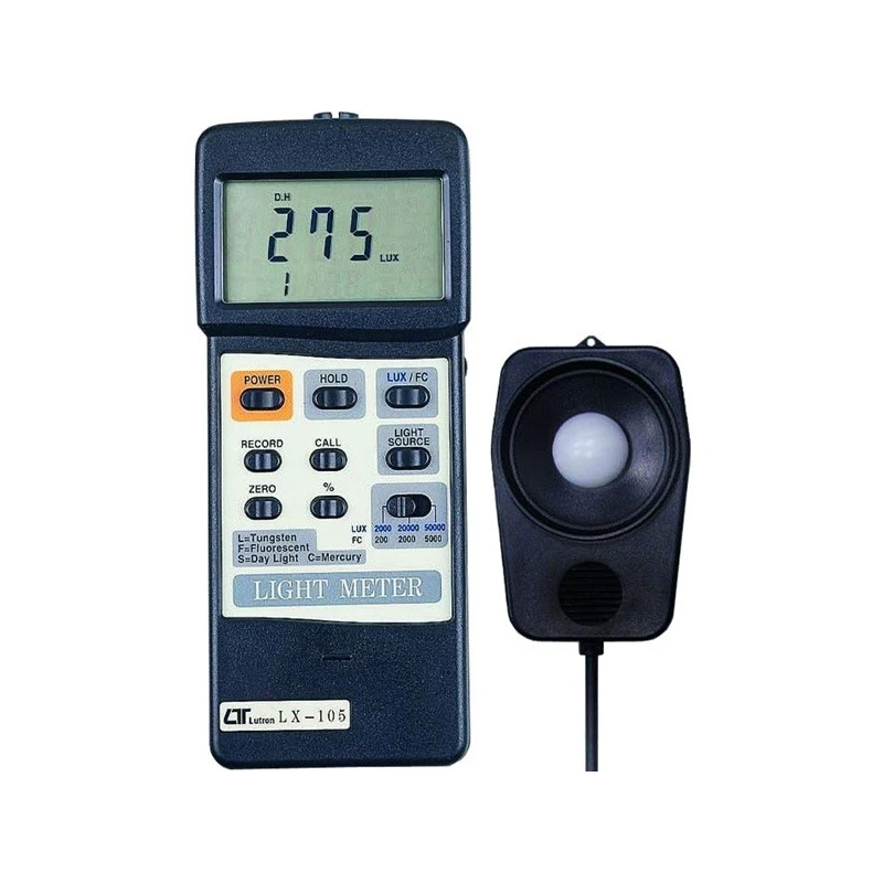 Lutron Light Meter LX 105 image-1