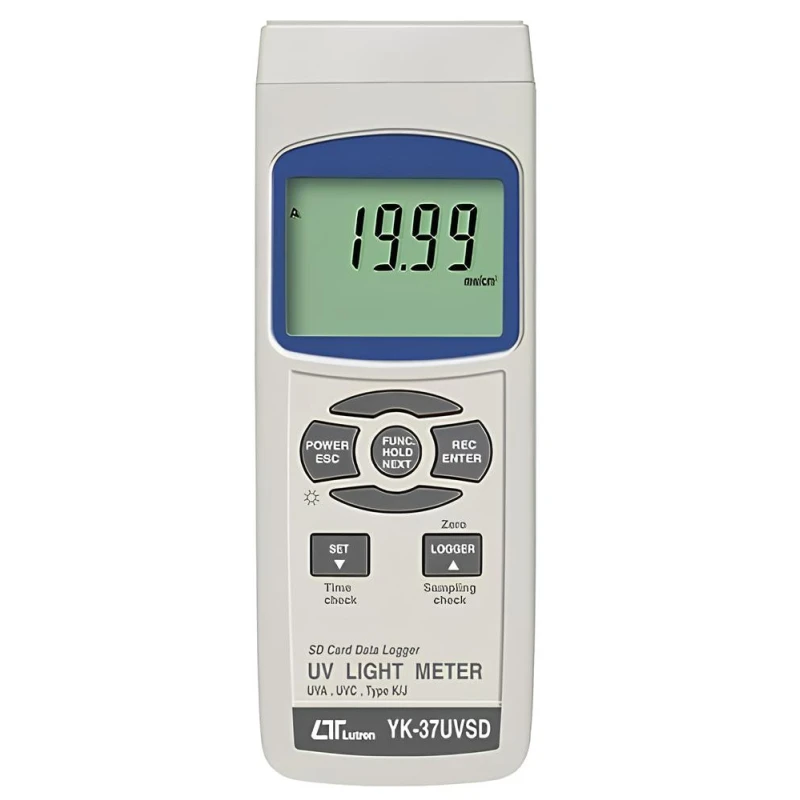 Lutron UV Light Meter YK 37 UVSD image-1