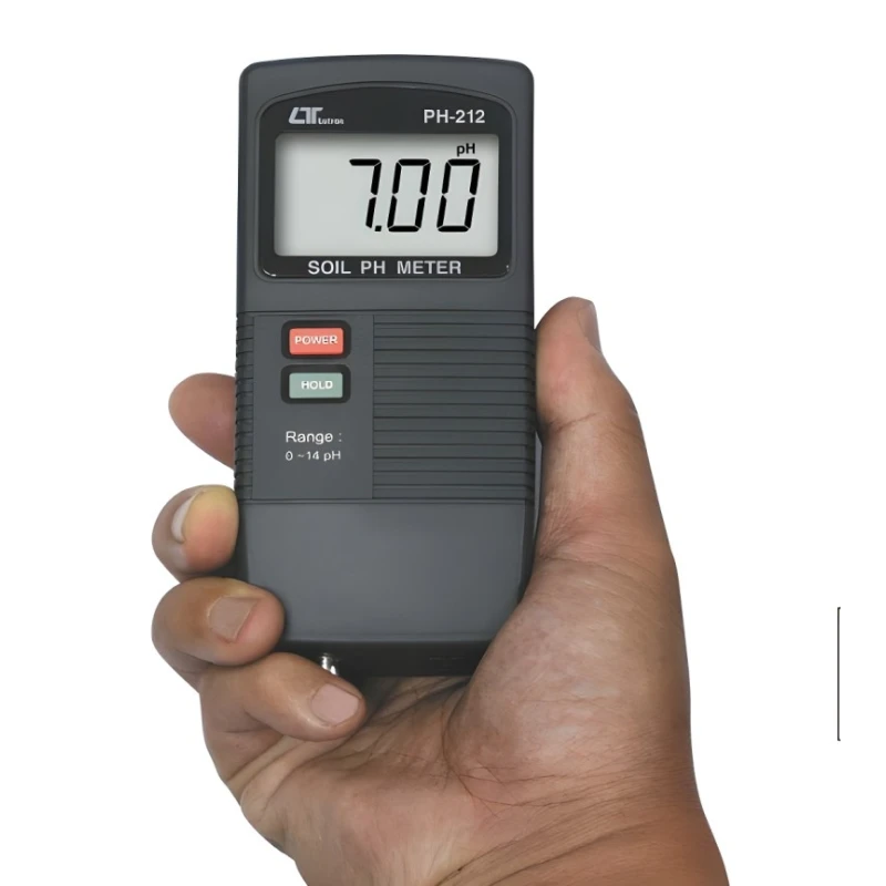 Lutron PH Meter PH 212 image-1