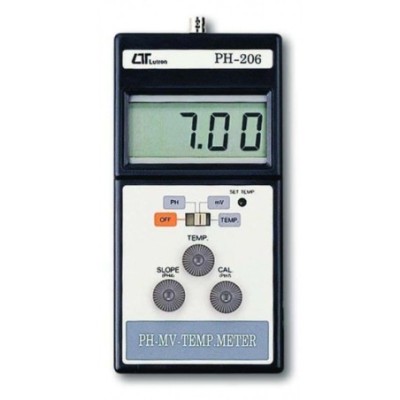 Lutron PH Meter PH 206 image-1