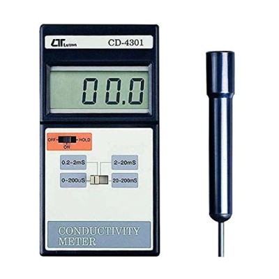 Lutron Conductivity Meter CD 4301 image-1