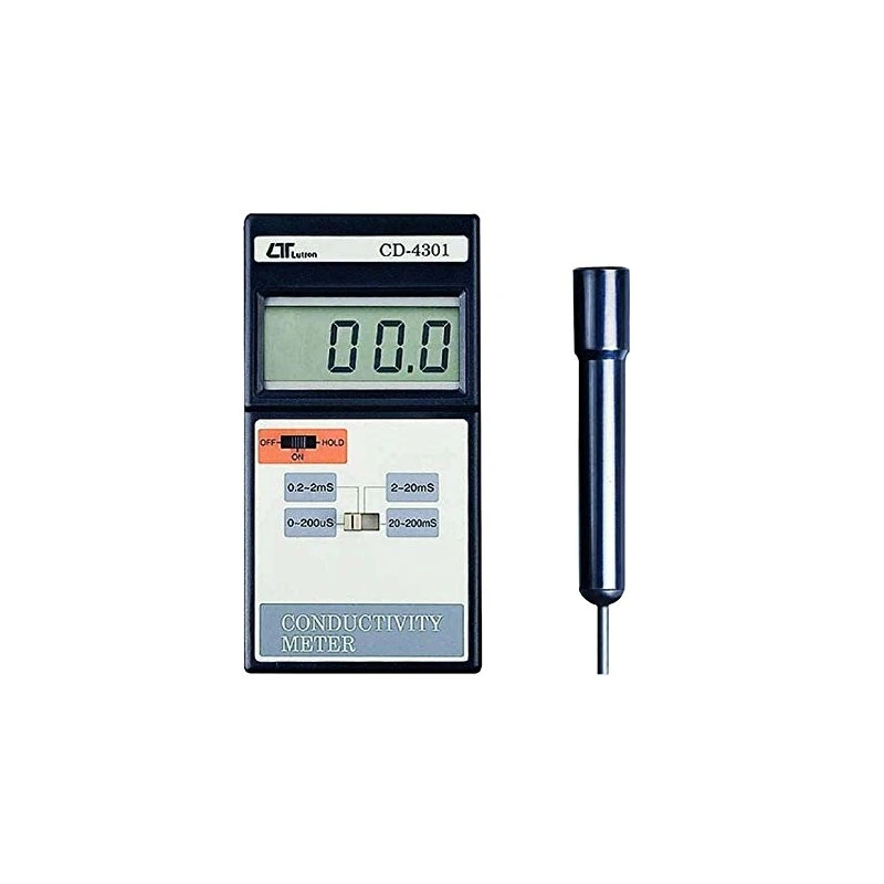 Lutron Conductivity Meter CD 4301 image-1