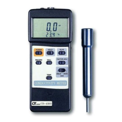 Lutron Conductivity Meter CD 4303 image-1