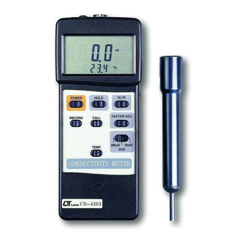 Lutron Conductivity Meter CD 4303 image-1