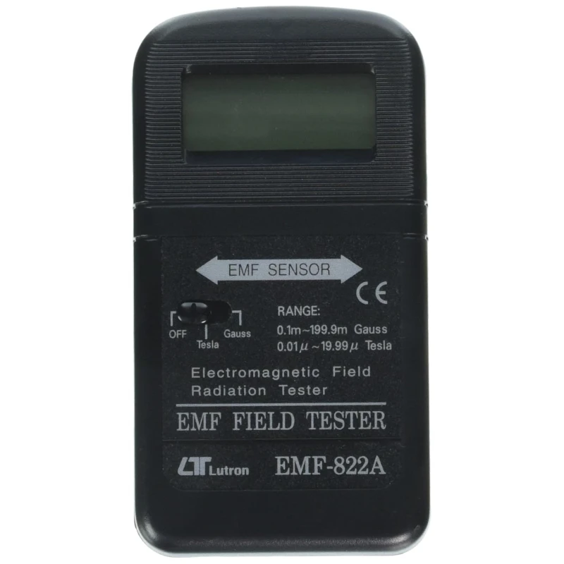 Lutron EMF Tester EMF 822A image-1