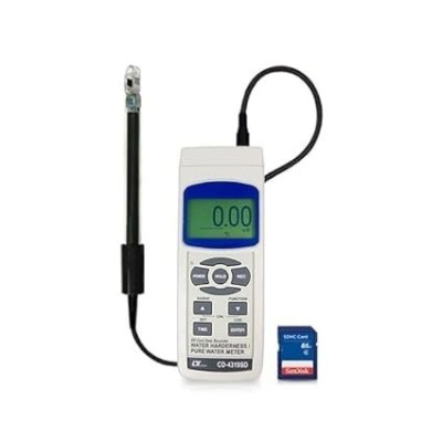 Lutron Water Hardness Pure Water Meter CD 4319SD image-1