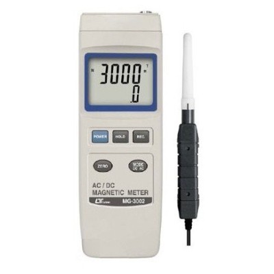 Lutron Magnetic Meter AC DC MG 3002 image-1