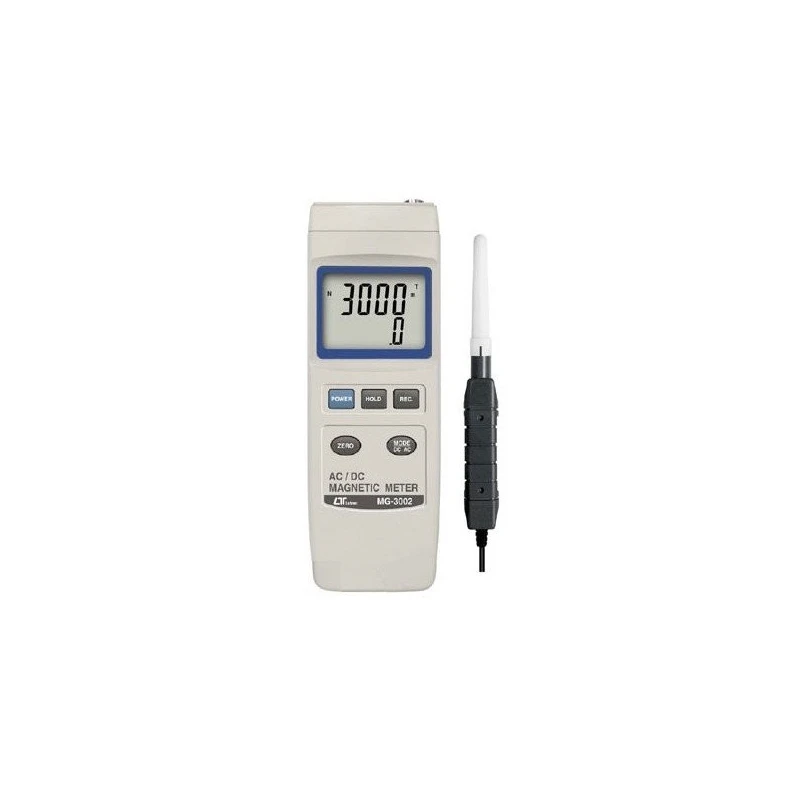 Lutron Magnetic Meter AC DC MG 3002 image-1