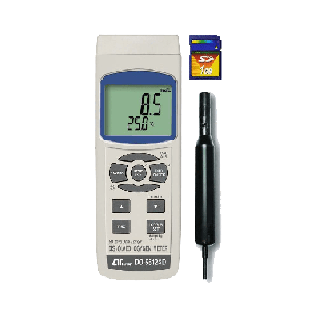 Lutron Dissolved Oxygen Meter DO 5512SD image-1