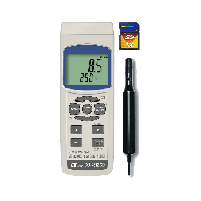 Lutron Dissolved Oxygen Meter DO 5512SD image-1