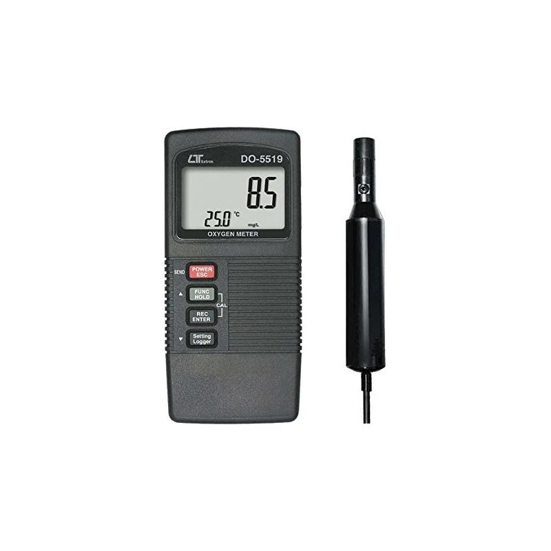 Lutron Dissolved Oxygen Meter DO 5519 image-1