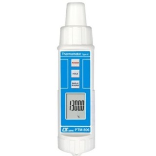 Lutron Thermometer Type K PTM 806 image-1